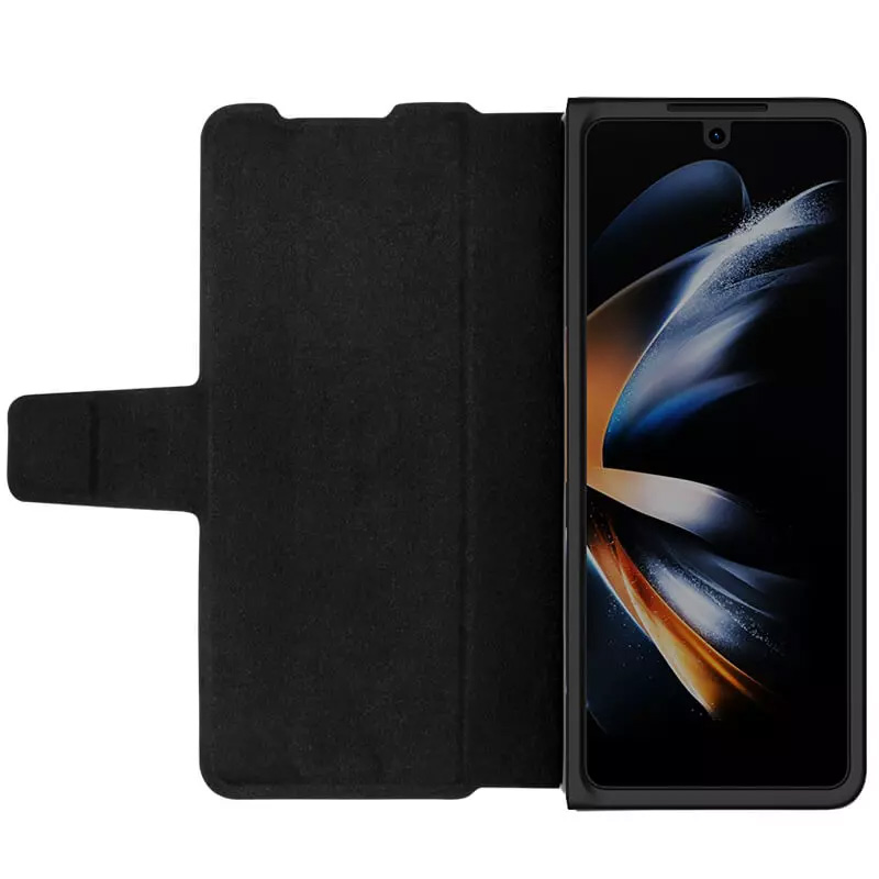 Torbica Nillkin Aoge za Samsung F946B Galaxy Z Fold 5 5G crna