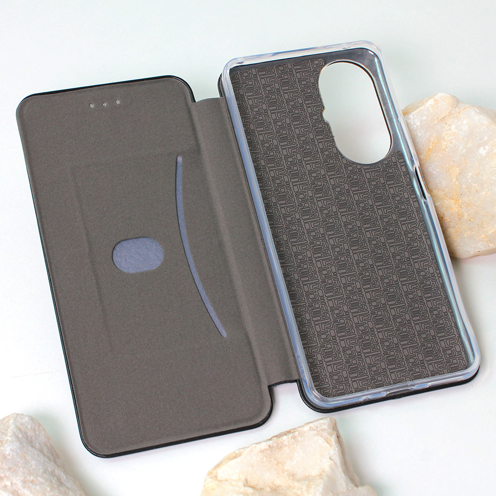 Torbica Teracell Flip Cover za Huawei Nova 11i crna