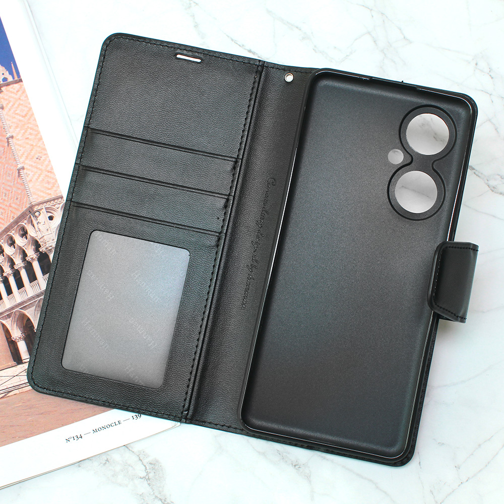 Torbica Hanman Canvas ORG za Huawei Nova 11i crna