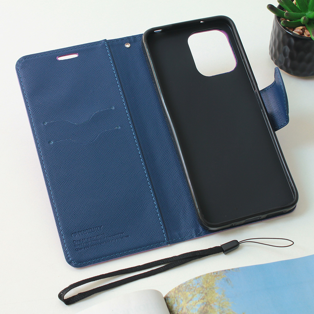 Torbica Mercury za Xiaomi Redmi 12 ljubicasta