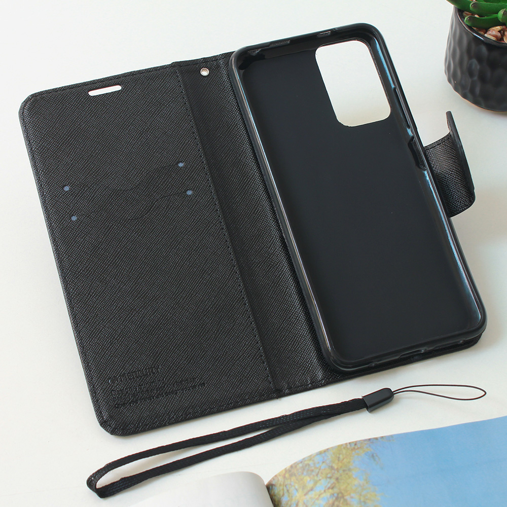 Torbica Mercury za Xiaomi Redmi Note 12S (EU) crna