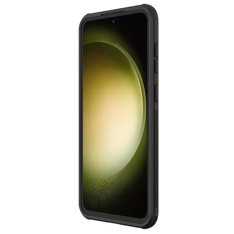 Torbica Nillkin Scrub Pro za Samsung S711U Galaxy S23 FE crna