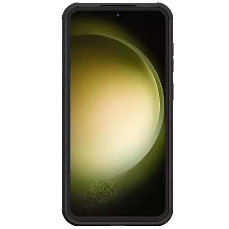 Torbica Nillkin Scrub Pro za Samsung S711U Galaxy S23 FE crna