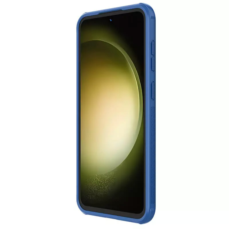 Torbica Nillkin Scrub Pro za Samsung S711U Galaxy S23 FE plava