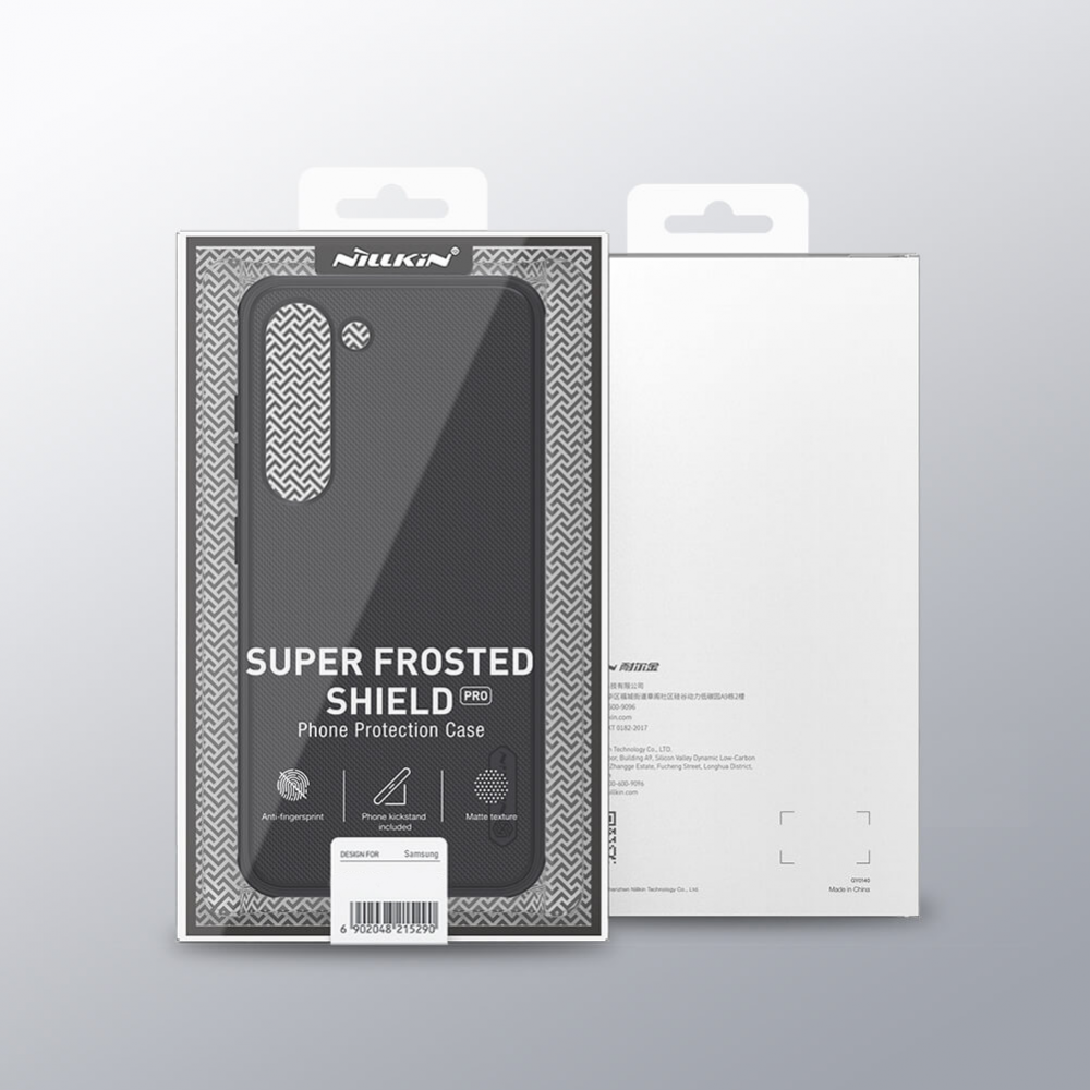 Torbica Nillkin Scrub Pro za Samsung S711U Galaxy S23 FE plava
