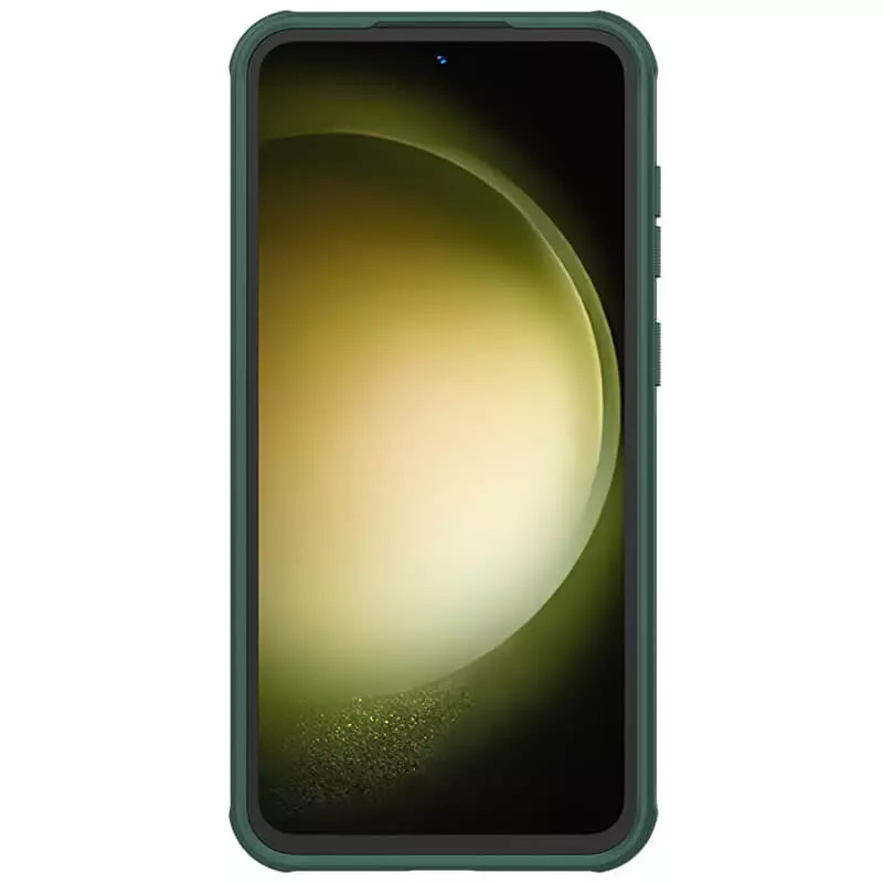 Torbica Nillkin Scrub Pro za Samsung S711U Galaxy S23 FE zelena
