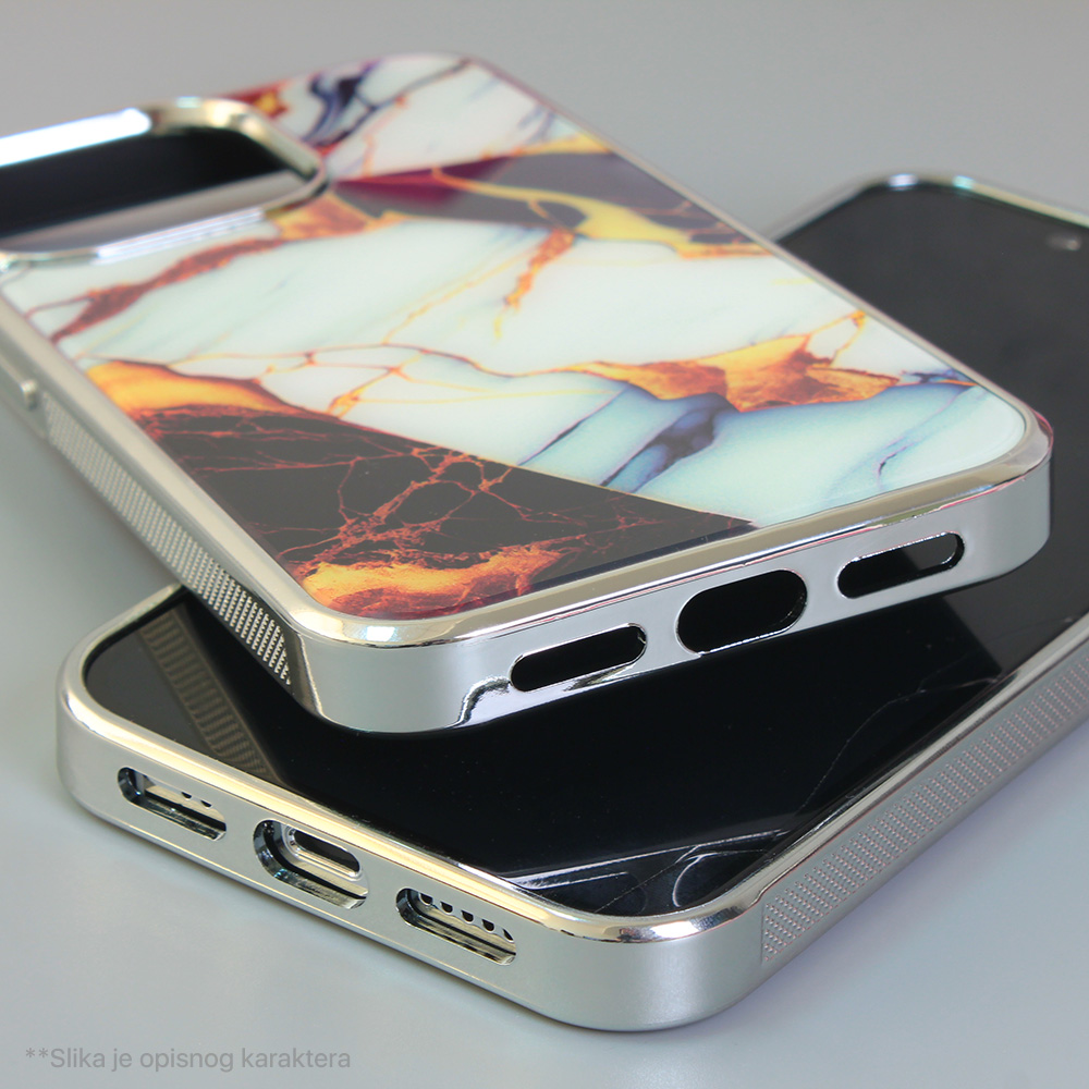 Torbica Marble Pattern za iPhone 13 Pro 6.1 type 6