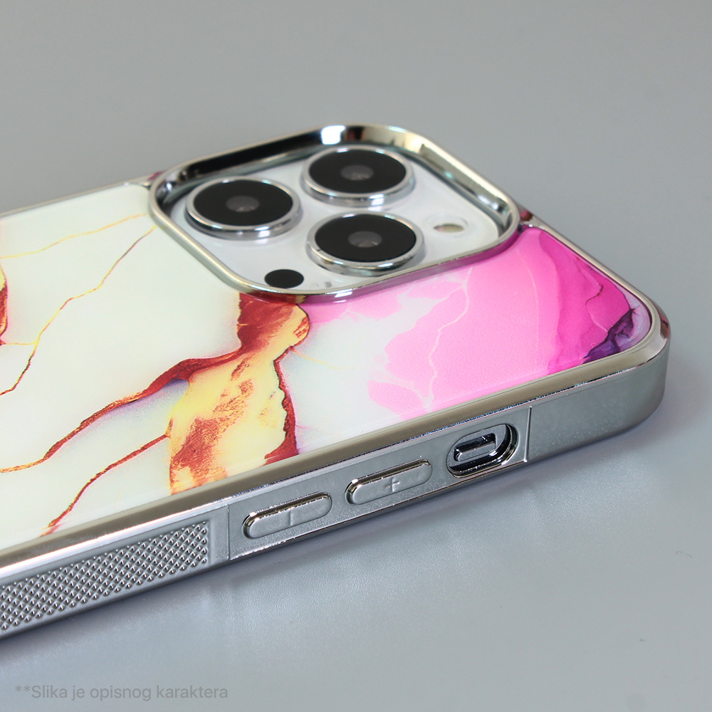 Torbica Marble Pattern za Samsung A245F Galaxy A24 4G/5G type 4
