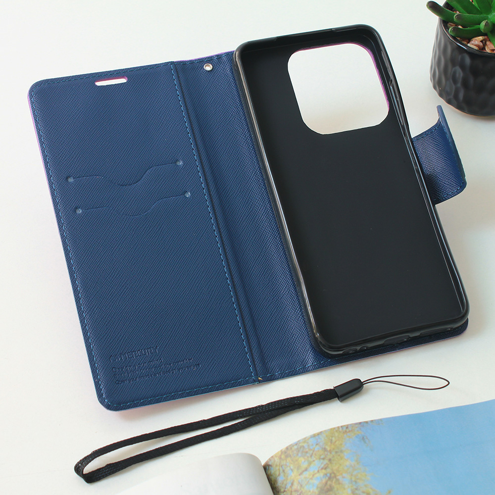 Torbica Mercury za Tecno Spark 10 ljubicasta