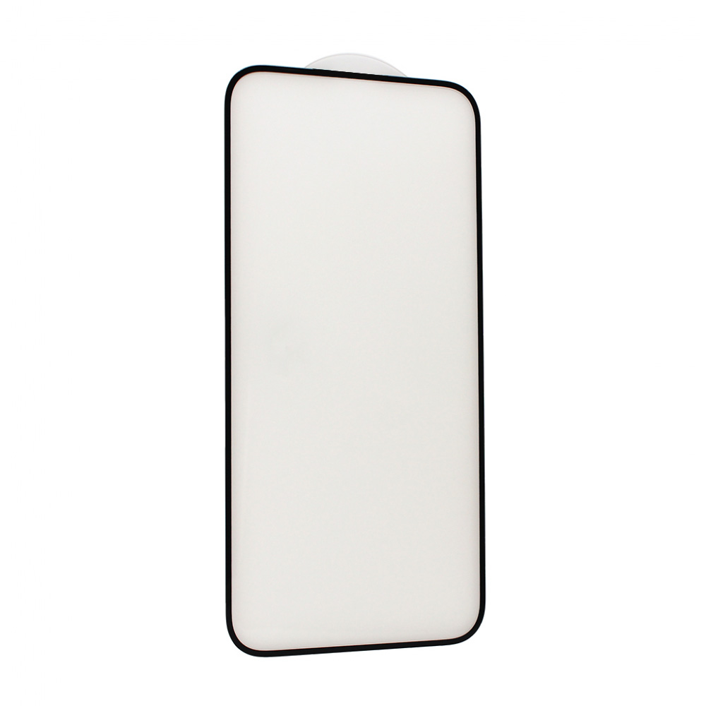 Zastitno staklo Tempered Glass 2.5D full glue za iPhone 15 6.1 crni