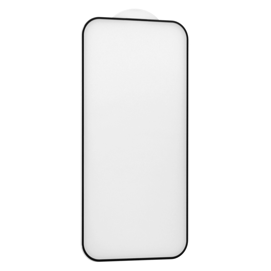 Zastitno staklo Tempered Glass 2.5D full glue za iPhone 15 Pro Max 6.7 crni