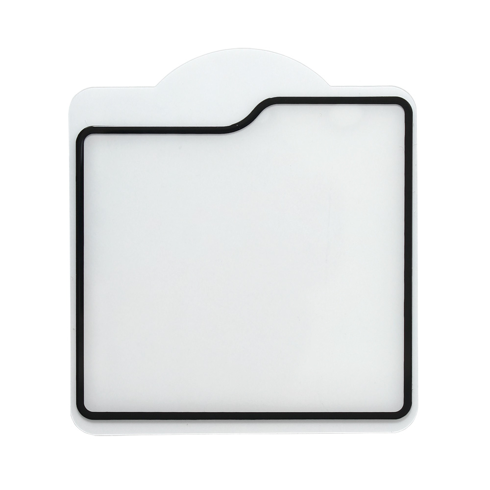 Zastitno staklo Tempered Glass 2.5D full glue za Samsung F731B Galaxy Z Flip 5 crni