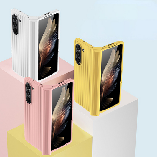Torbica Color Line za Samsung F946B Galaxy Z Fold 5 5G siva