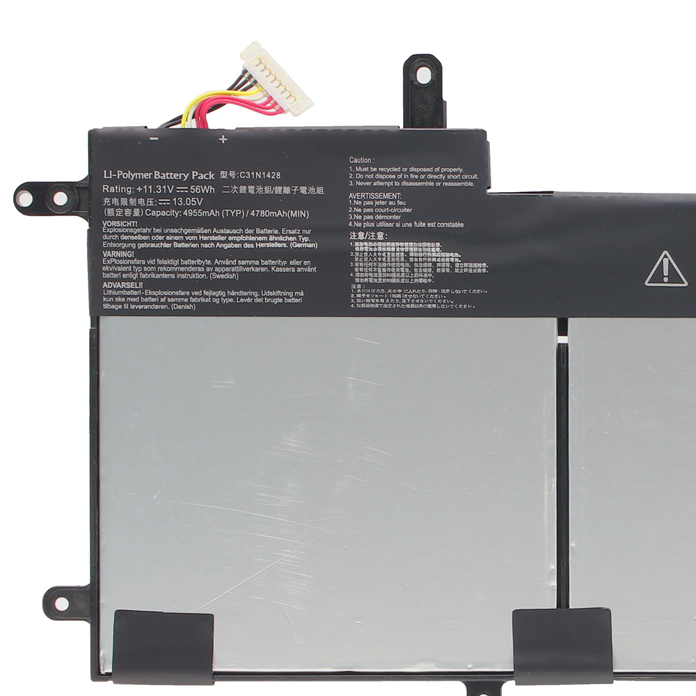 Baterija za laptop ASUS Zenbook UX305LA / C31N1428 11.31V 56Wh