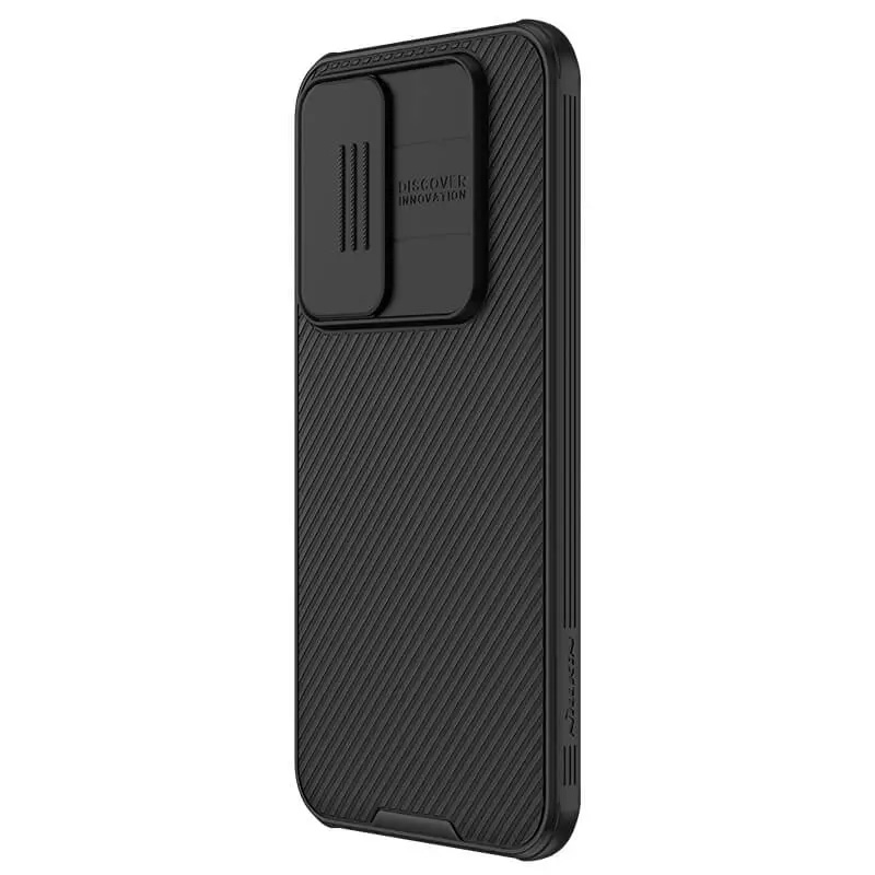 Torbica Nillkin CamShield Pro za Samsung S711U Galaxy S23 FE crna