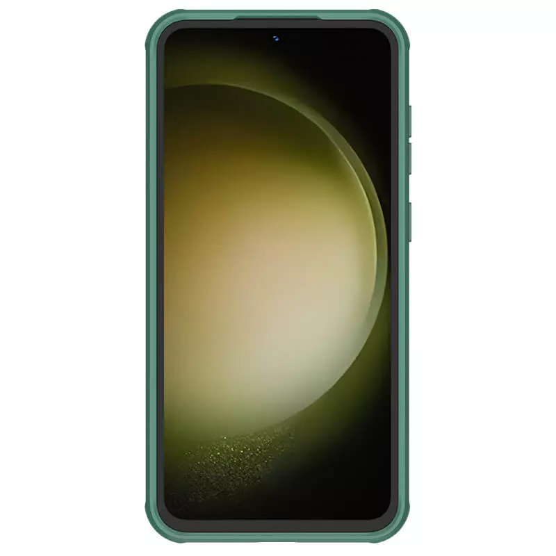 Torbica Nillkin CamShield Pro za Samsung S711U Galaxy S23 FE zelena