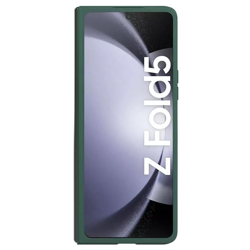Torbica Nillkin CamShield Silky za Samsung F946B Galaxy Z Fold 5 zelena