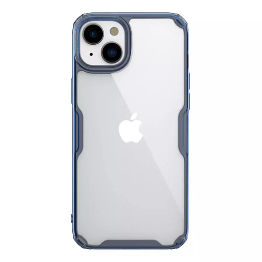 Torbica Nillkin Nature Pro za iPhone 15 6.1 plava
