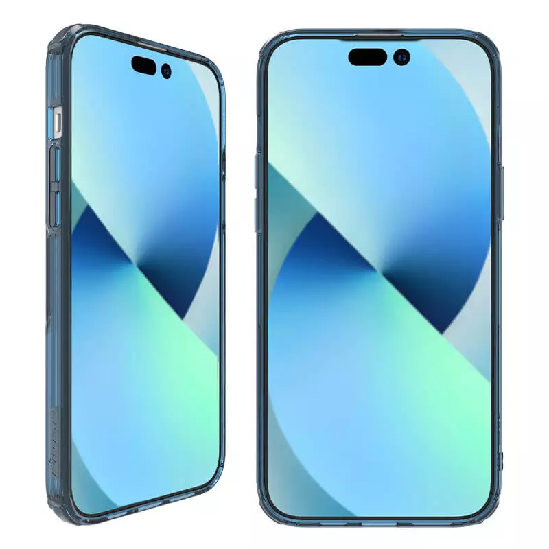 Torbica Nillkin Nature Pro za iPhone 15 6.1 plava