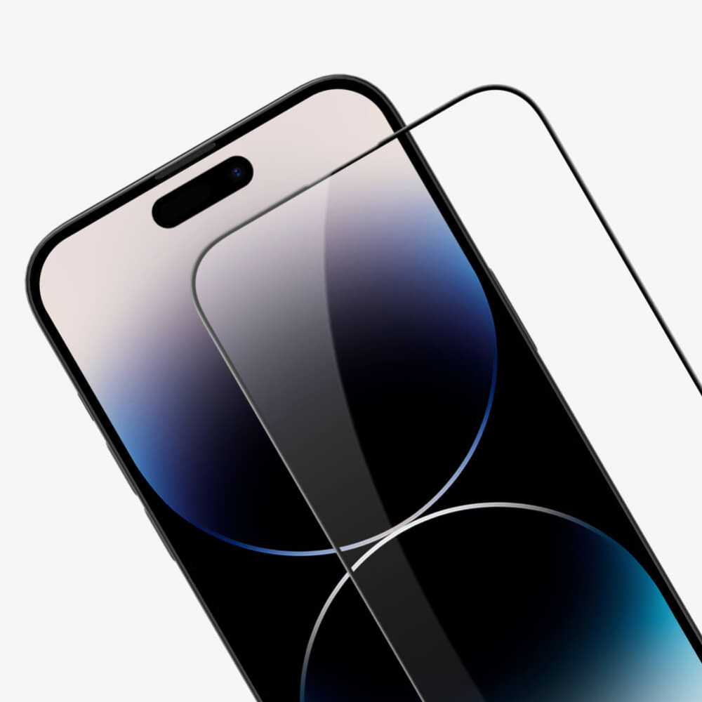 Zastitno staklo Tempered Glass Nillkin CP+ Pro za iPhone 15 Plus 6.7 crni