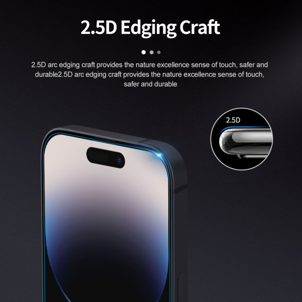 Zastitno Staklo Tempered glass Nillkin H+ Pro za iPhone 15 Plus 6.7