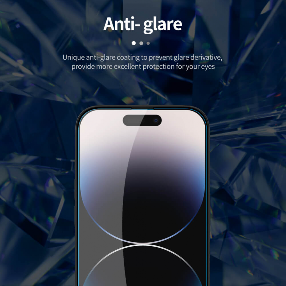 Zastitno Staklo Tempered glass Nillkin H+ Pro za iPhone 15 Plus 6.7