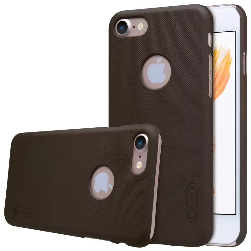 Torbica Nillkin Scrub za iPhone 7 crna