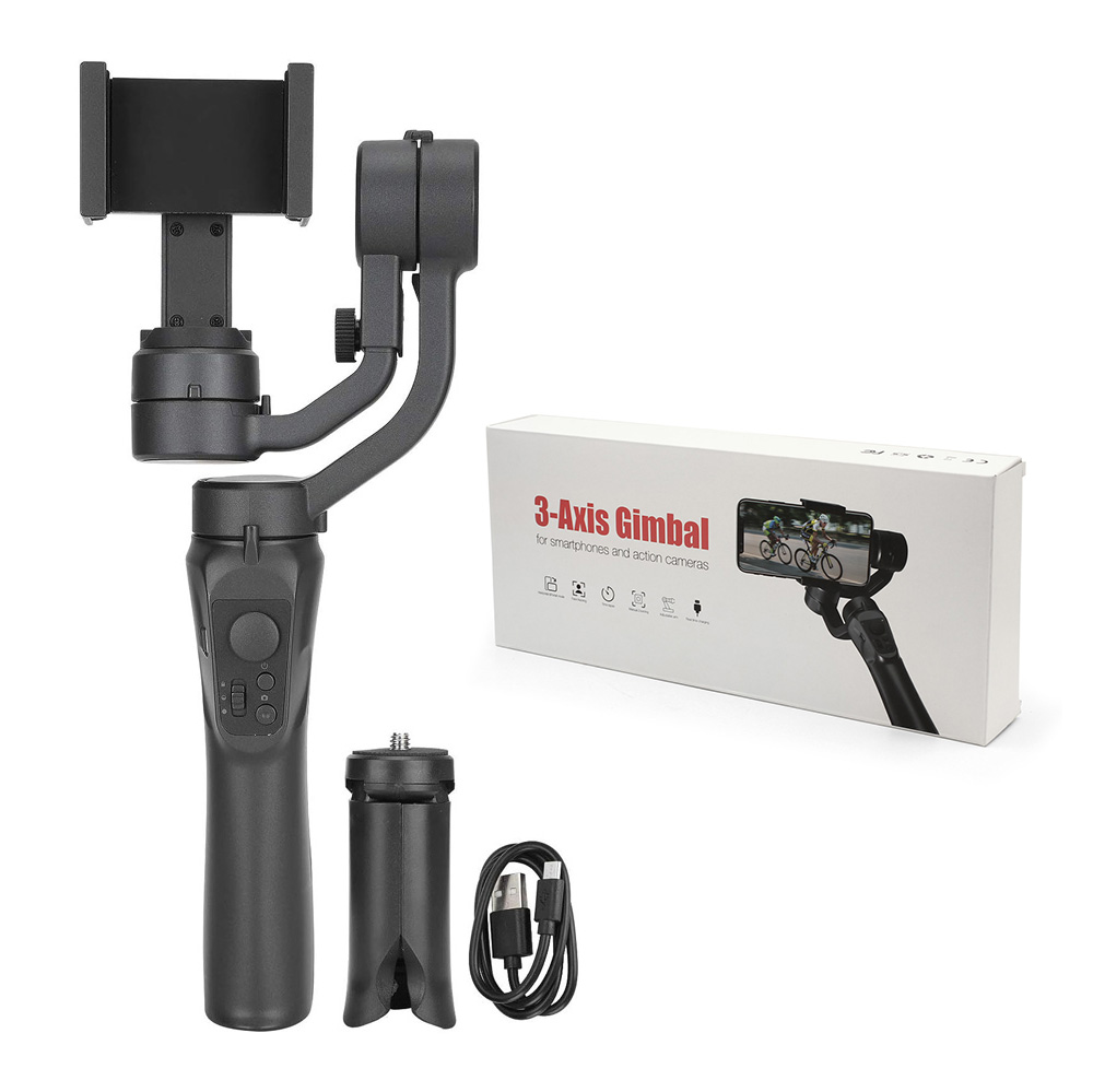 Stabilizator Gimbal 3-Axis crni