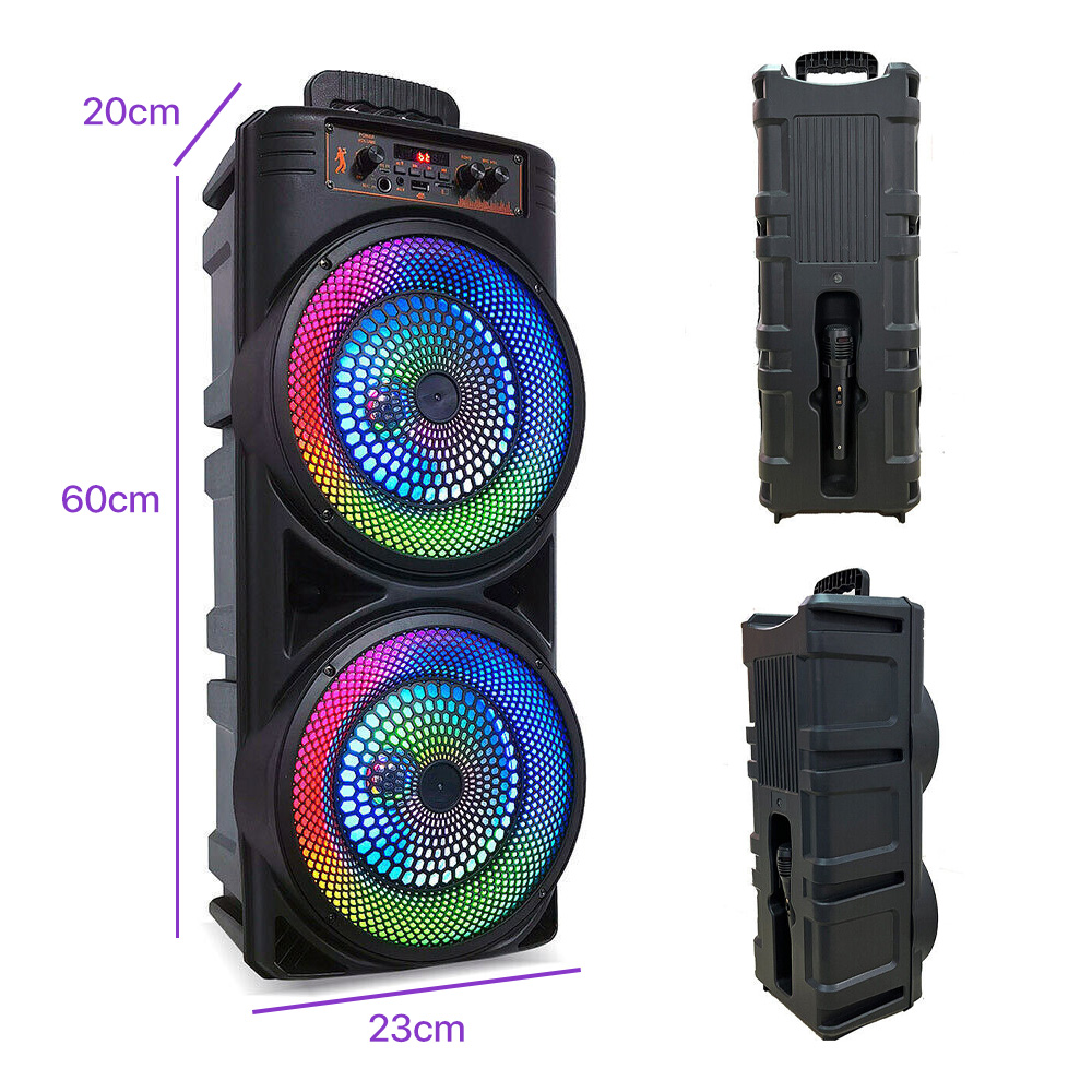 Bluetooth zvucnik TTD-2807