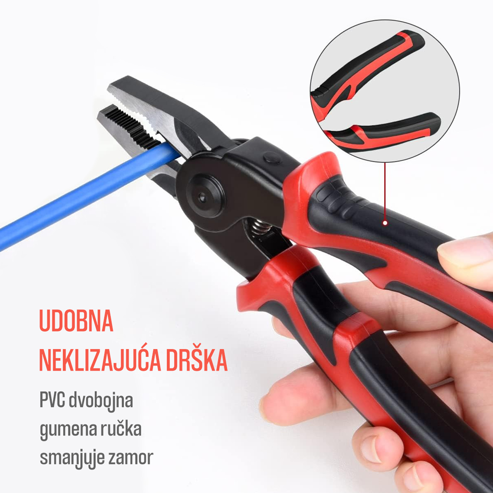 Klesta kombinovana 5 u 1