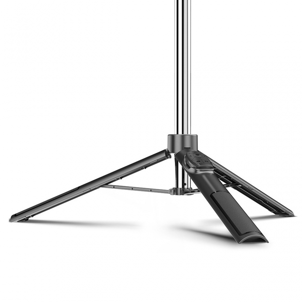 Selfie stick A35 + tripod crni