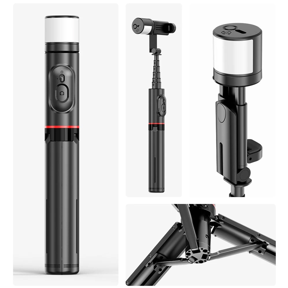 Selfie stick Q12S + tripod beli