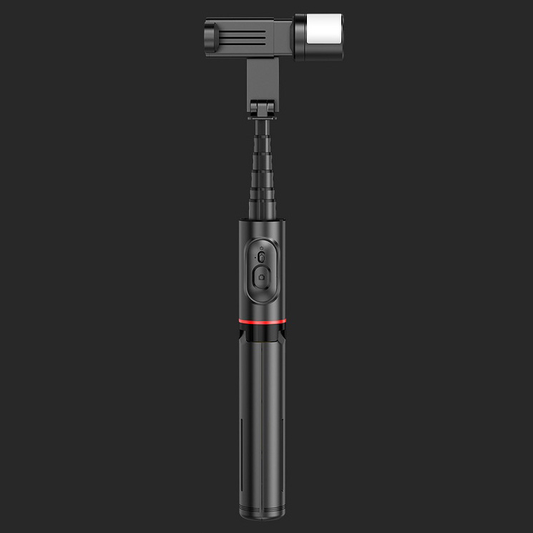 Selfie stick Q12S + tripod crni