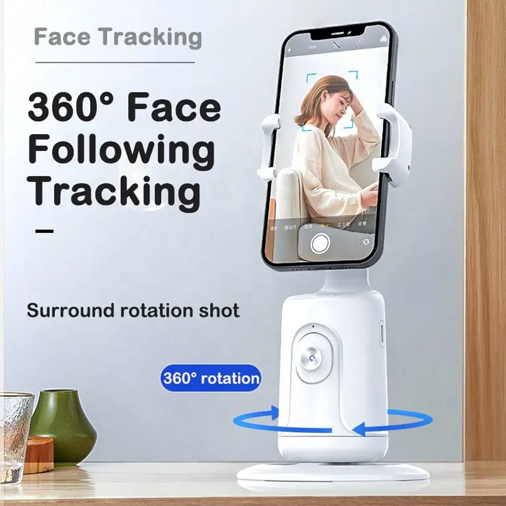 Smart selfie drzac za telefon P01 beli