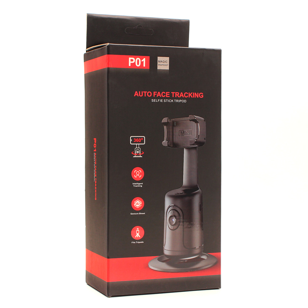Smart selfie drzac za telefon P01 beli