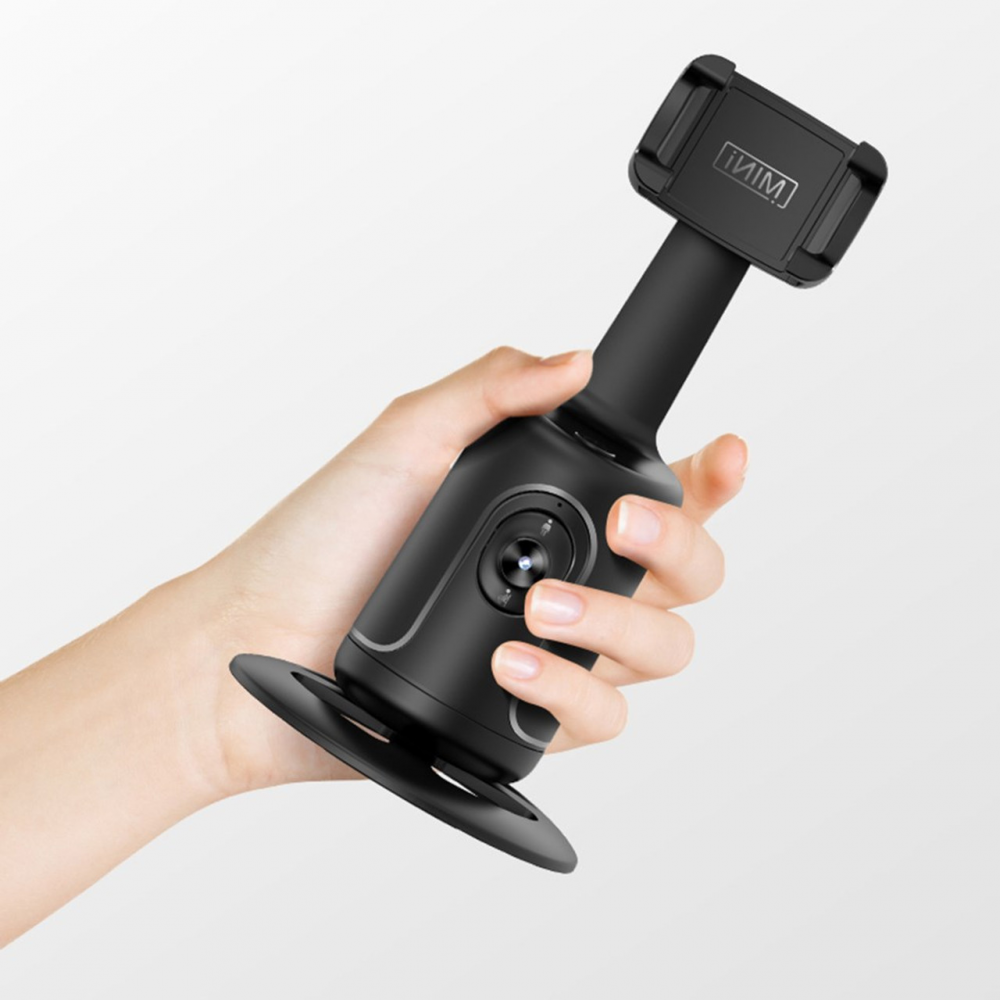 Smart selfie drzac za telefon P01 roze