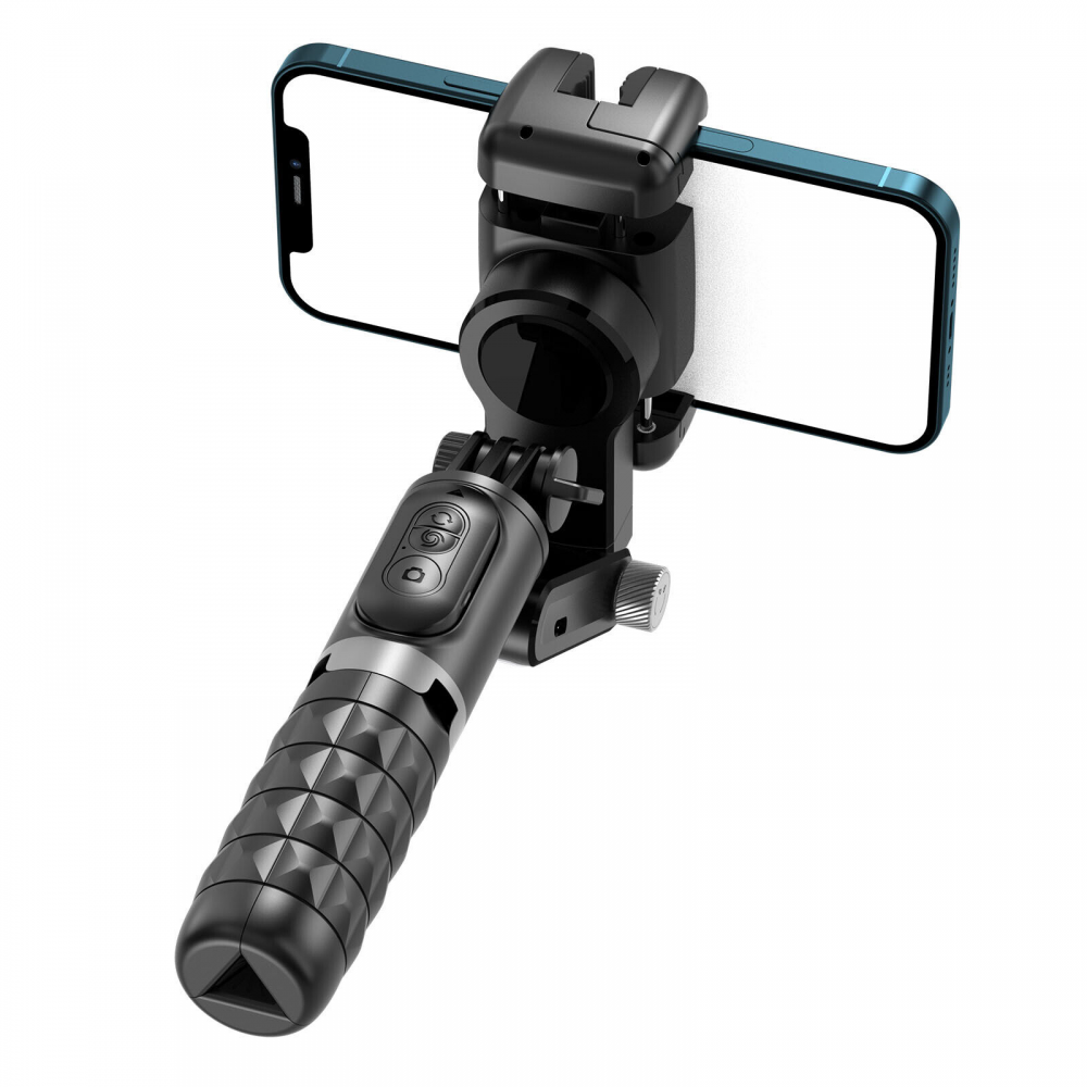 Tripod stabilizator Q18 4u1 crni