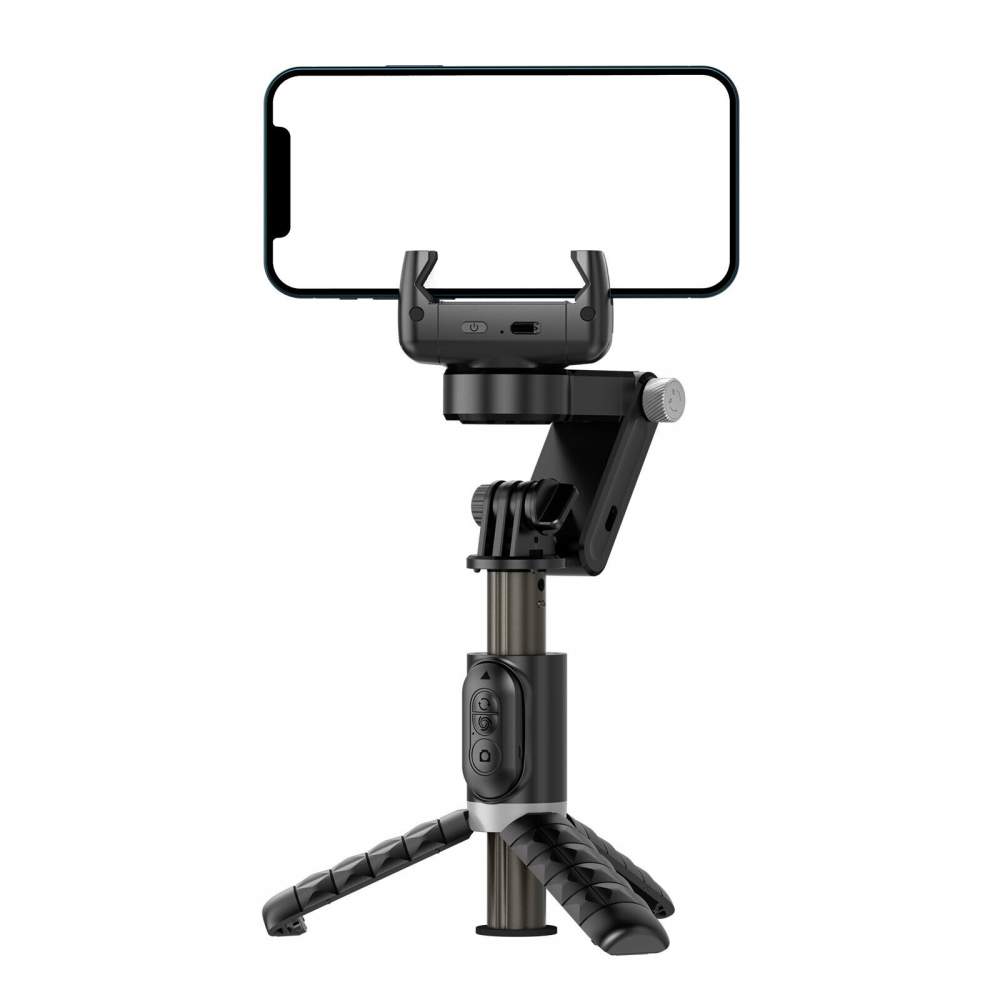 Tripod stabilizator Q18 4u1 crni