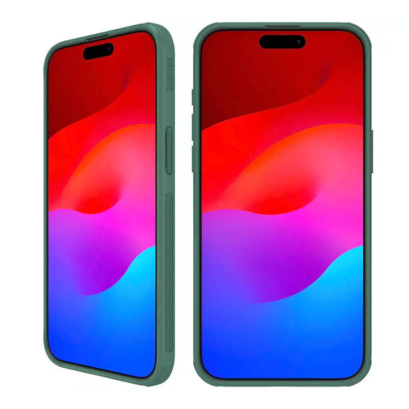 Torbica Nillkin Scrub Pro za iPhone 15 Pro Max 6.7 zelena