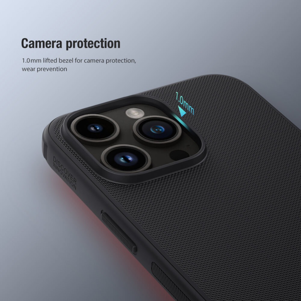 Torbica Nillkin Scrub Pro za iPhone 15 Pro Max 6.7 zelena