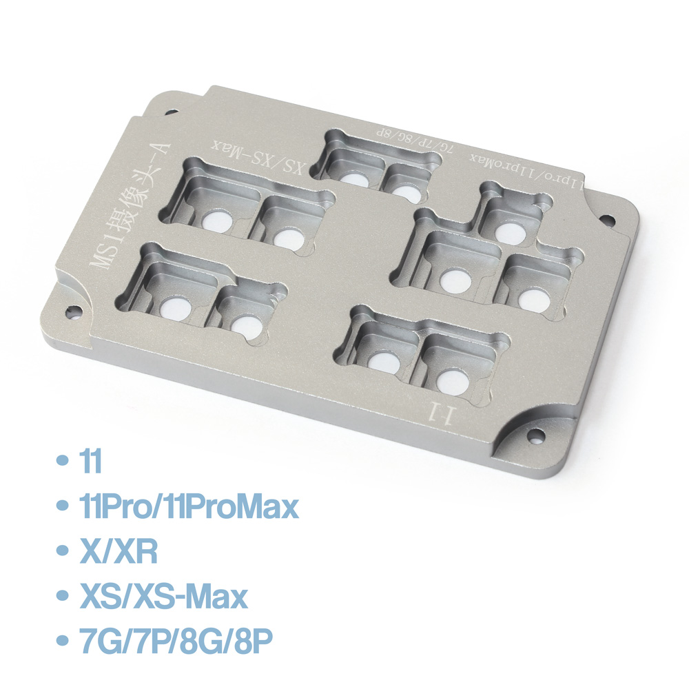 Alat za popravku modula kamere MIJING iRepair MS1 A za iPhone 7-11ProMax