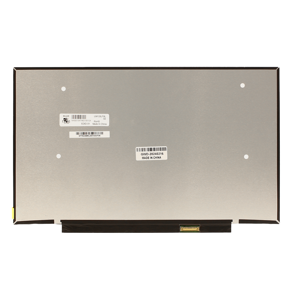 LCD Panel 13.3" (NV133FHM-N52) 1920x1080 slim LED IPS 30pin novi tip bez kacenja