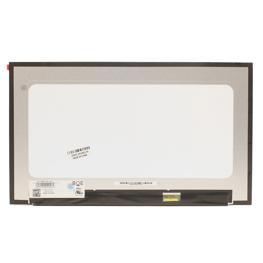 LCD Panel 15.6" (NV156FHM-N4T) 1920x1080 slim LED IPS 30pin novi tip bez kacenja