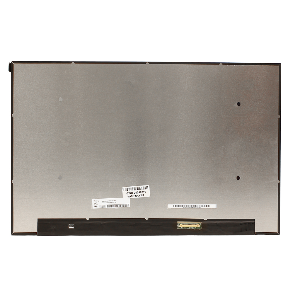 LCD Panel 16.0" (NE160QDM-NY1) 2560x1600 LED 165Hz 40pin bez kacenja