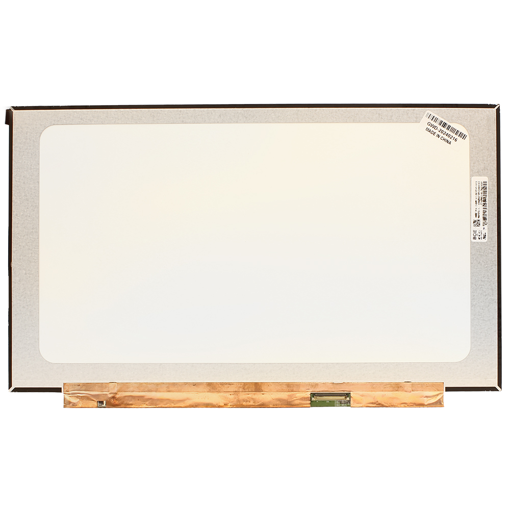 LCD Panel 16.1" (NV161FHM-NY1) 1920x1080 slim LED IPS 144Hz 40pin bez kacenja