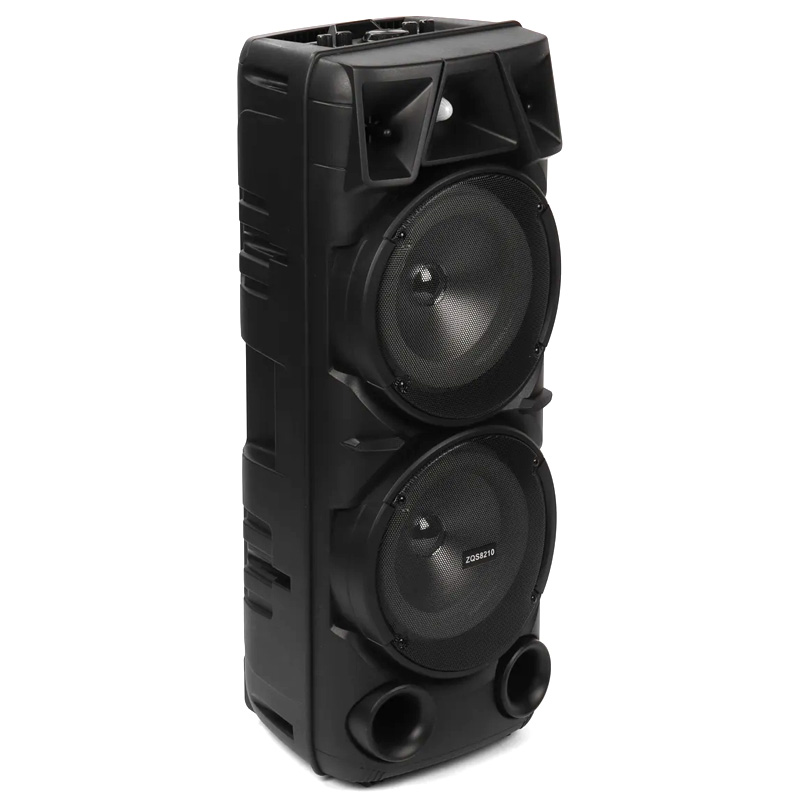 Bluetooth zvucnik ZQS-8210 2x8"