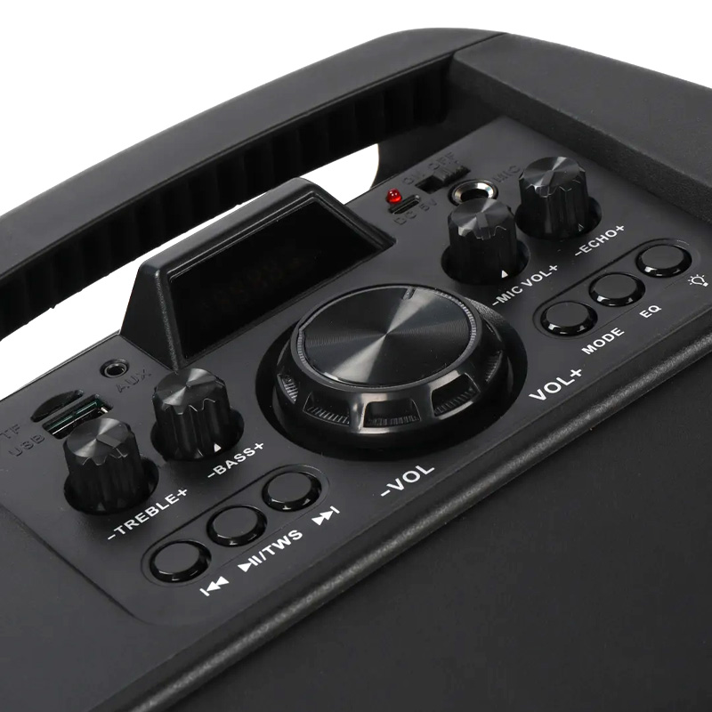 Bluetooth zvucnik ZQS-8210 2x8"