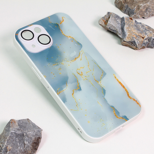 Torbica Marble Glaze za iPhone 15 6.1 type 8
