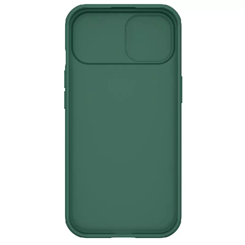 Torbica Nillkin CamShield Pro za iPhone 15 Plus 6.7 zelena