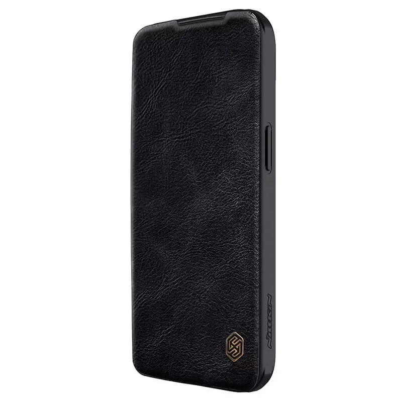 Torbica Nillkin Qin Pro za iPhone 15 Plus 6.7 crna